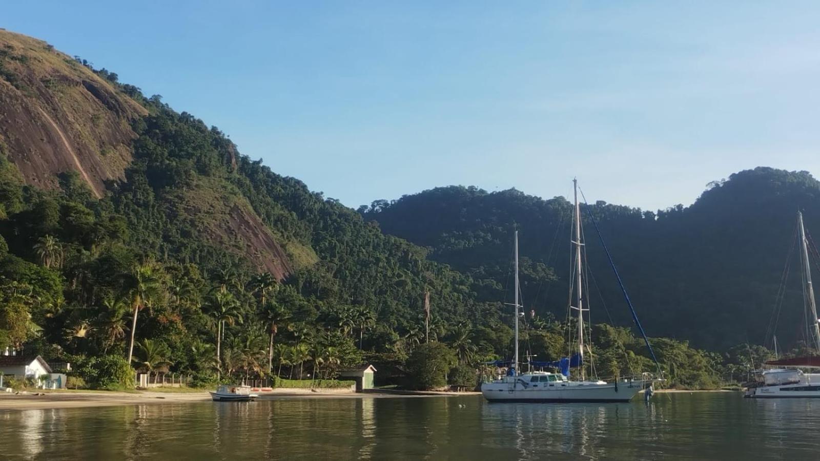 Pousada Eden Angra dos Reis Extérieur photo