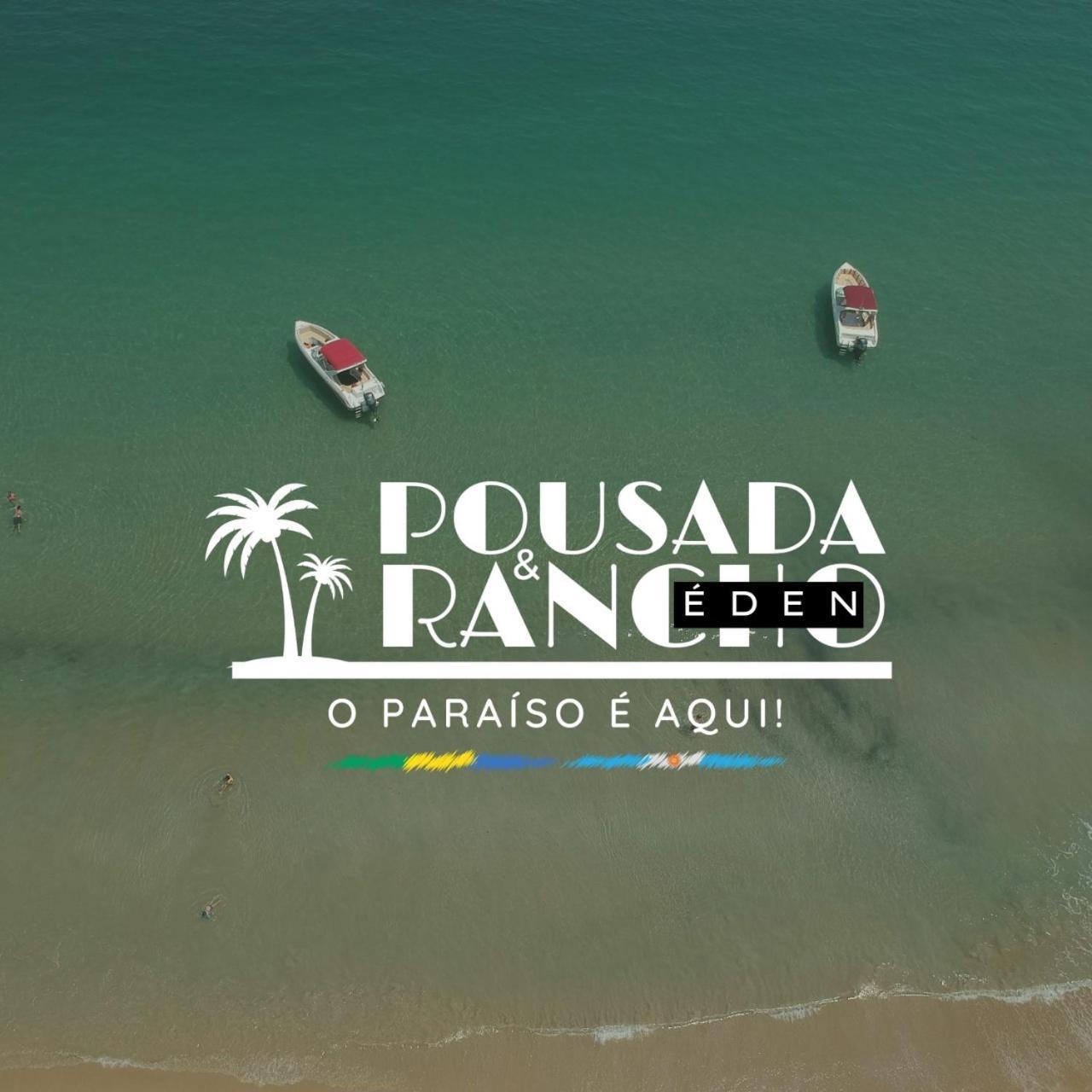Pousada Eden Angra dos Reis Extérieur photo