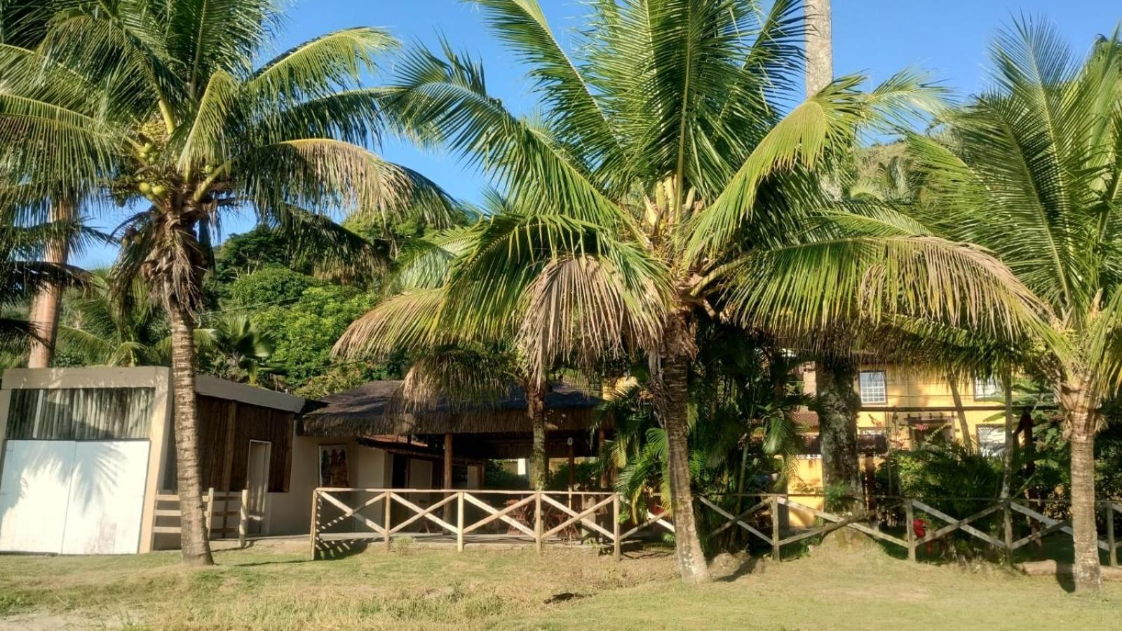 Pousada Eden Angra dos Reis Extérieur photo