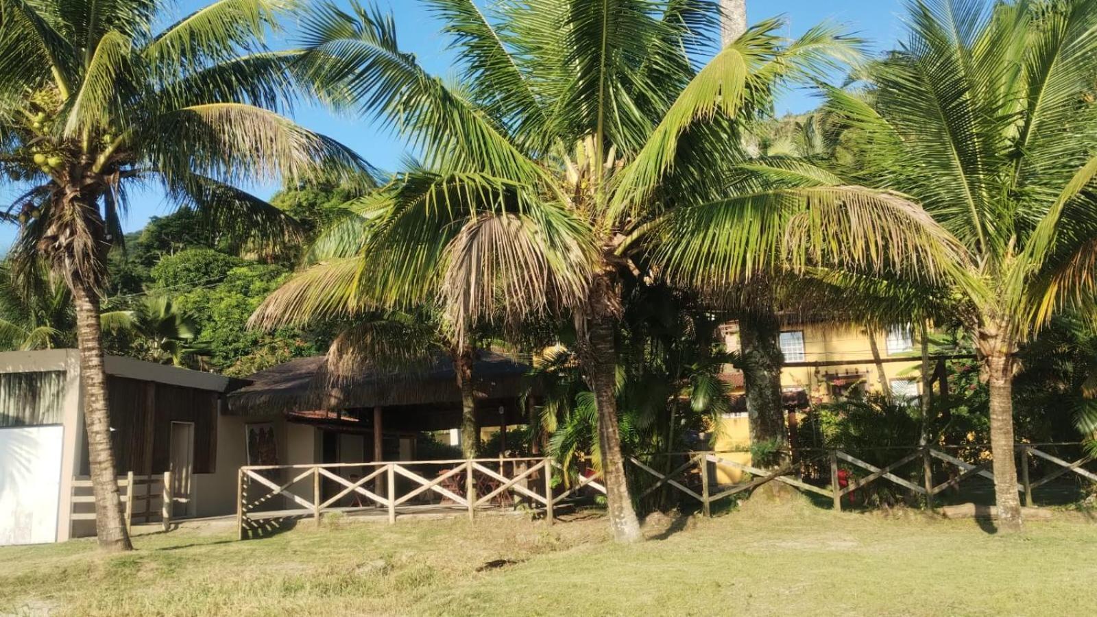 Pousada Eden Angra dos Reis Extérieur photo