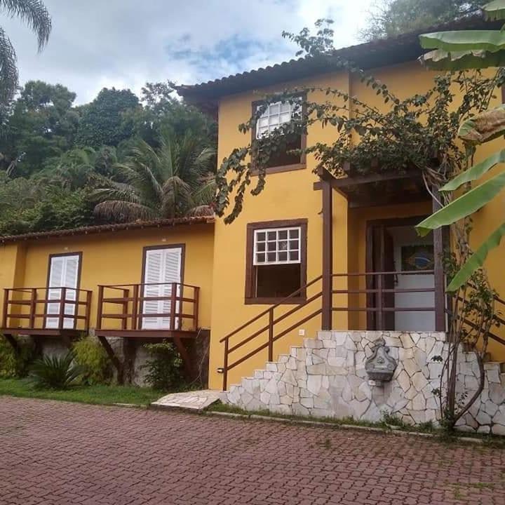 Pousada Eden Angra dos Reis Extérieur photo