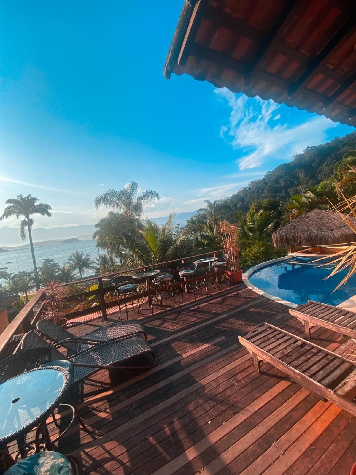 Pousada Eden Angra dos Reis Extérieur photo